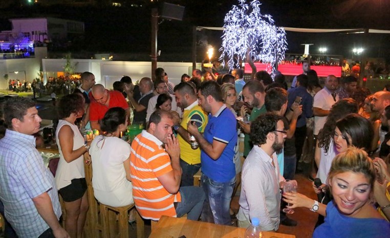 3ish Beirut in Publicity